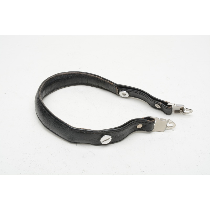 Hasselblad Genuine Black Camera Wrist Strap 46140 w/Lugs For 500 Series Cameras