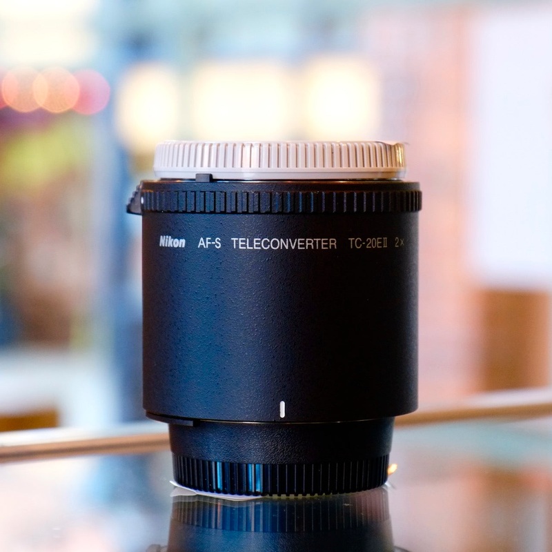Nikon TC-20E II