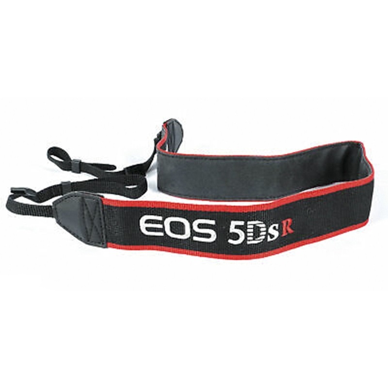 Original Canon Neck Strap for EOS 5DSR