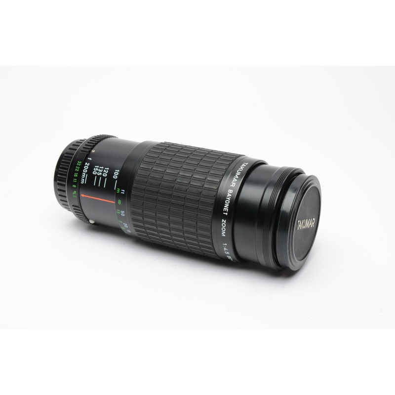 Pentax Takumar 80-200mm f4.5 zoom lens PK Mount, Nice zoom lens