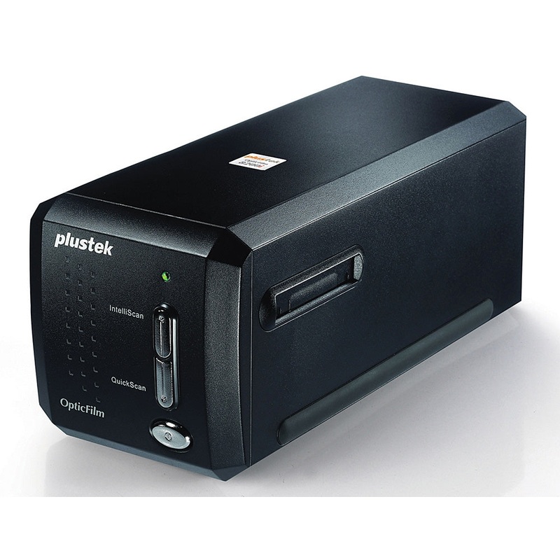 Plustek OPTIC 8200i SE SCANNER