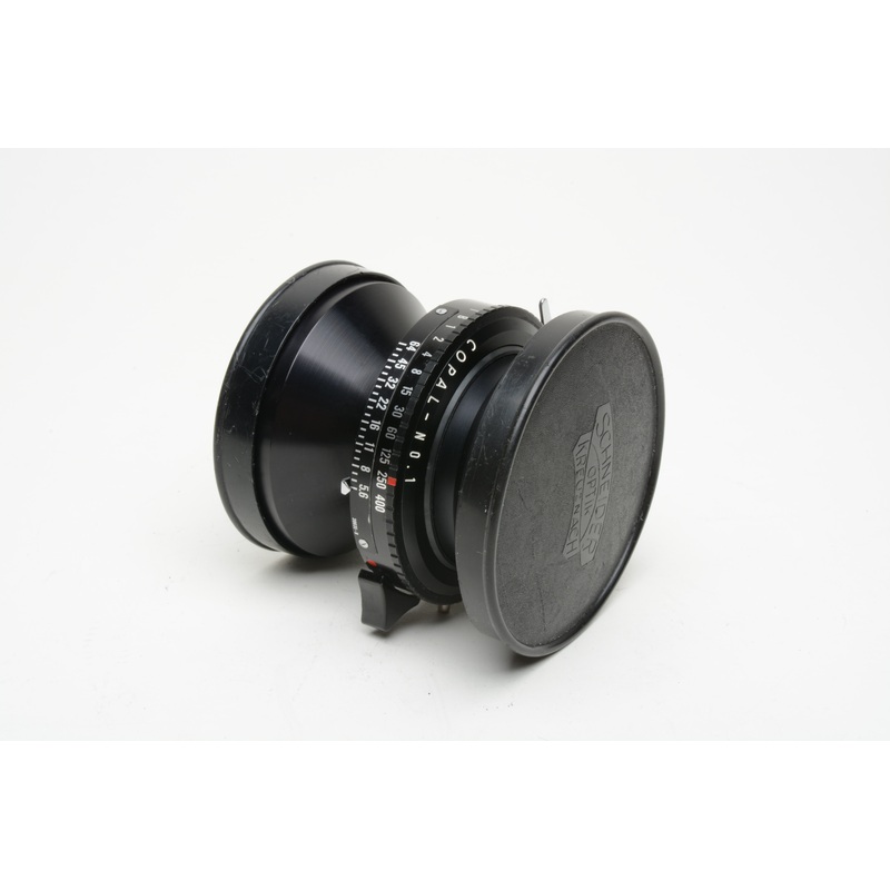 Schneider Kreuznach APO-Symmar 210mm f5.6 MC Large format lens w/Copal No.1
