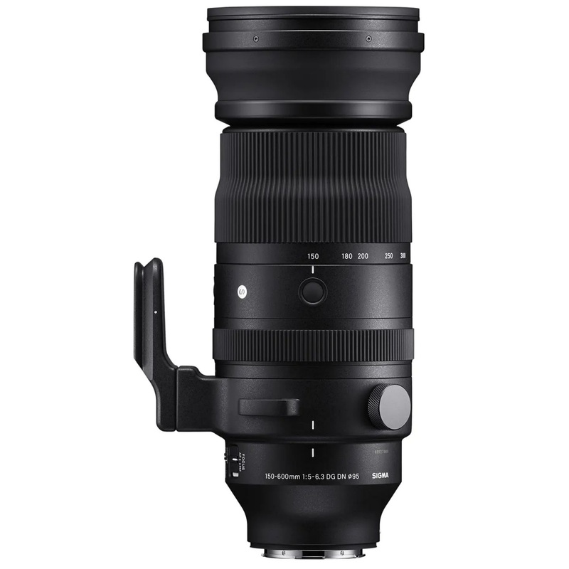 Sigma 150-600mm f/5-6.3 DG DN OS Sport Lens – Sony E