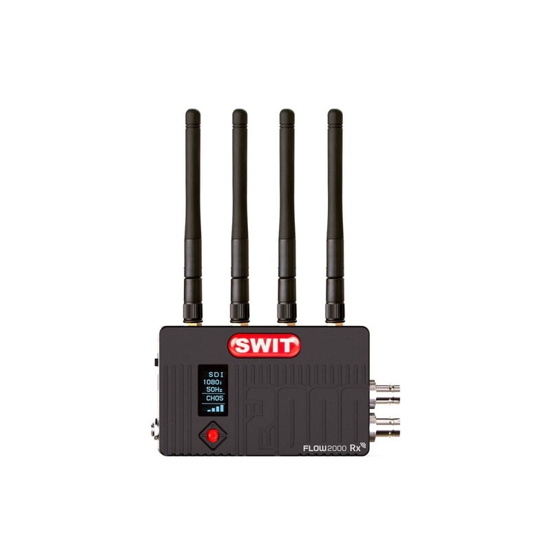 SWIT FLOW2000 600M RX WIRELESS SYSTEM