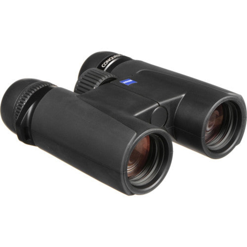 Zeiss Conquest HD Compact 10×32 LotuTec Binocular (Black)