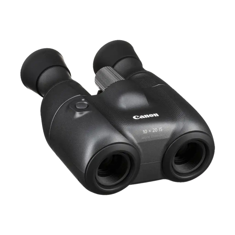 Canon 10×20 IS Image-Stabilized Binoculars