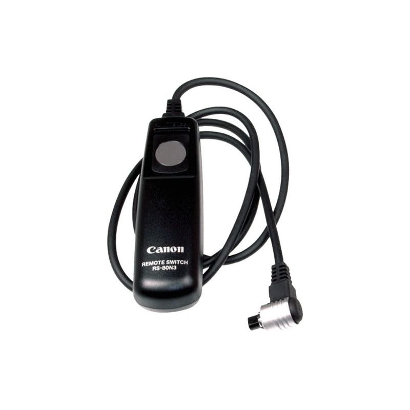 Canon RS-80N3 – Tlcommande  fil 80 cm