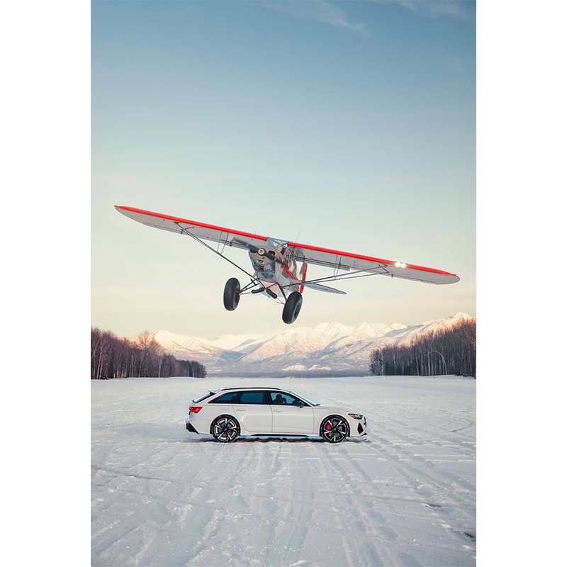 Evan Lewis Gallery Print: Levels of Luxury Transportation 8 x 12 Inches (Edition of 7 – Luster Paper)