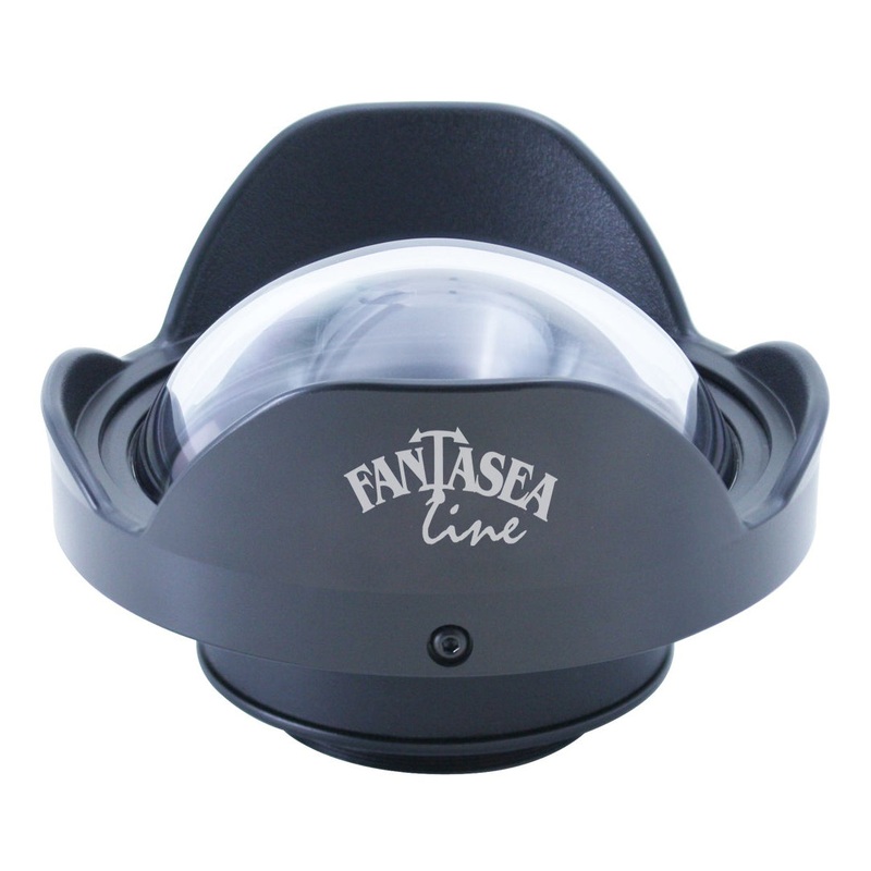 Fantasea UWL-400F Wide Angle Lens