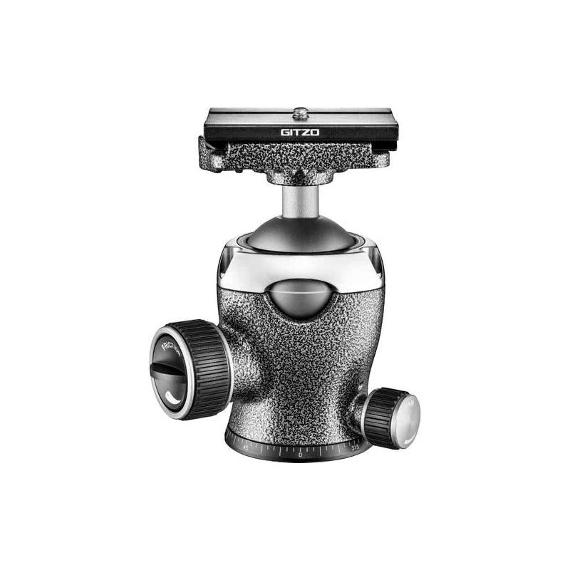 Gitzo Head Ball Series 3 QD – Arca Style Quick Release Rfrence GH3382QD