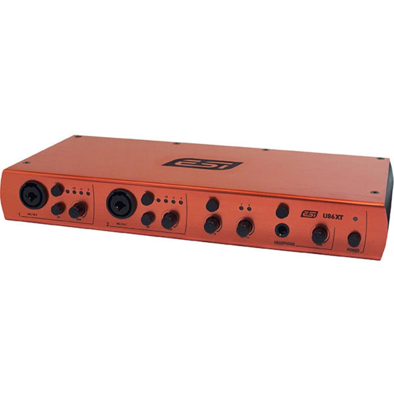 Interfaz de Audio – U86 XT USB