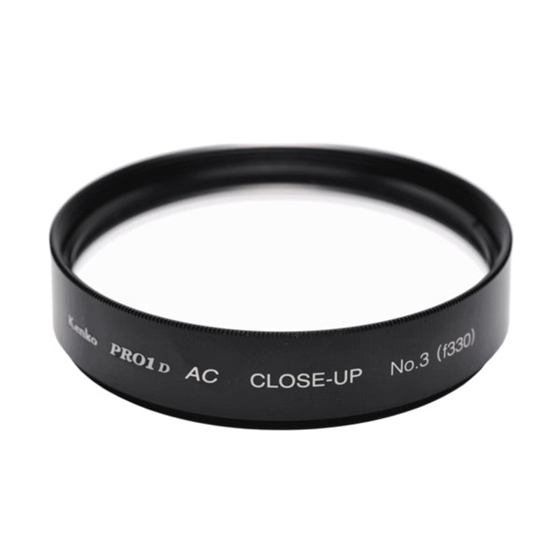 Kenko PRO1D Close-UP Filter no.3 52mm Kenko PRO1D Close-UP Filter no.3 52mm