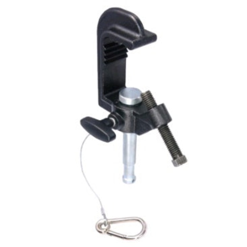 Kupo C-16 Iron Casting Baby Pipe Clamp