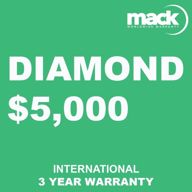 MACK 3 Year Diamond Warranty – Under $5,000 (INTERNATIONAL)