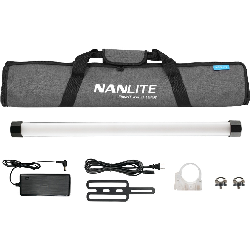 NANLITE PAVOTUBE II 15XR  1KIT LED TUBE LIGHT