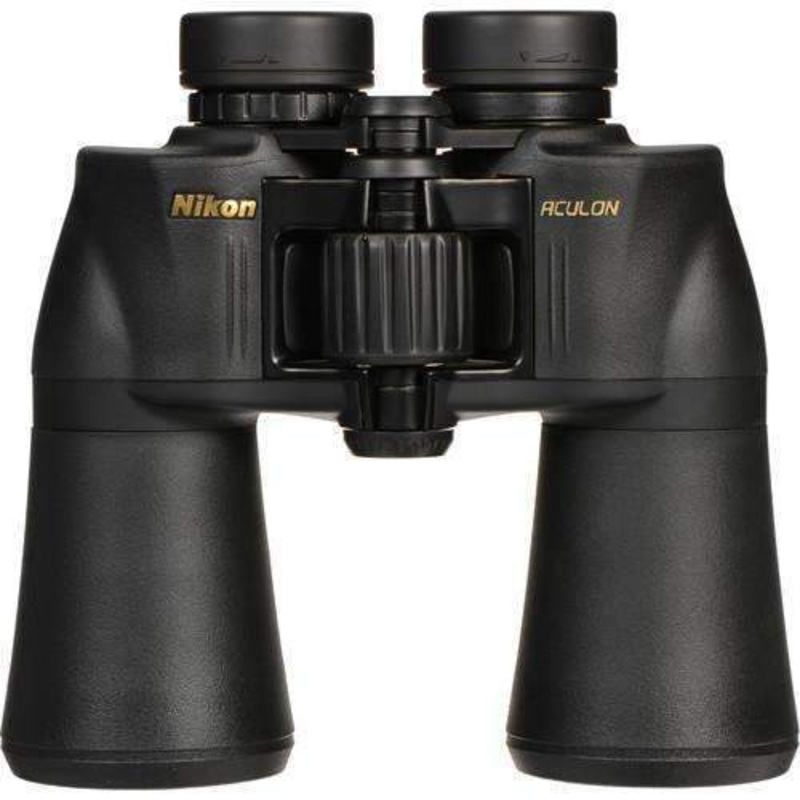 Nikon Aculon 10×50 A211 Binocular (Black)
