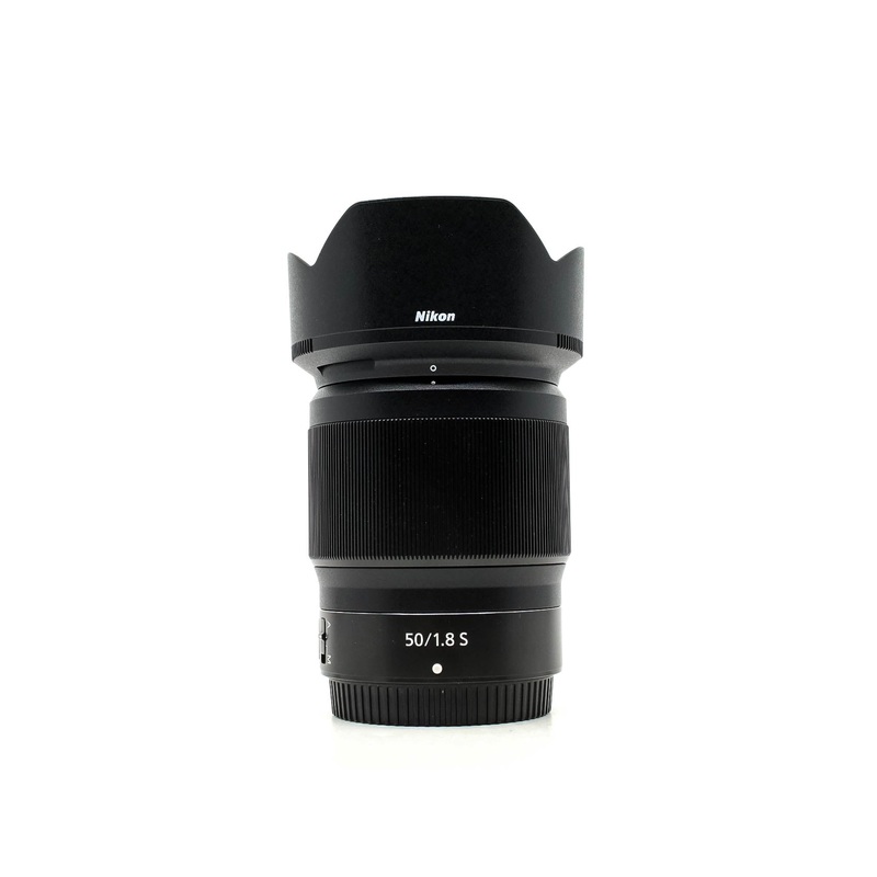 Nikon Nikkor Z 50mm f/1.8 S (Copy)