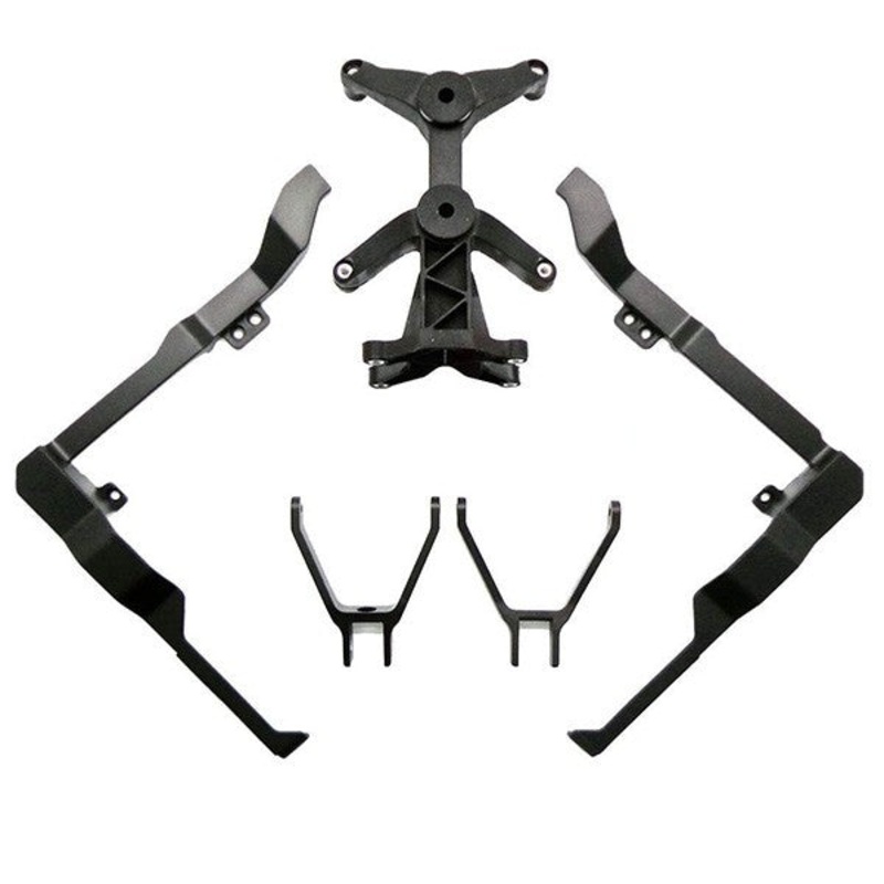 Original OEM DJI Inspire 1 Series Middle Frame Lower Set – CP.BX.S00003