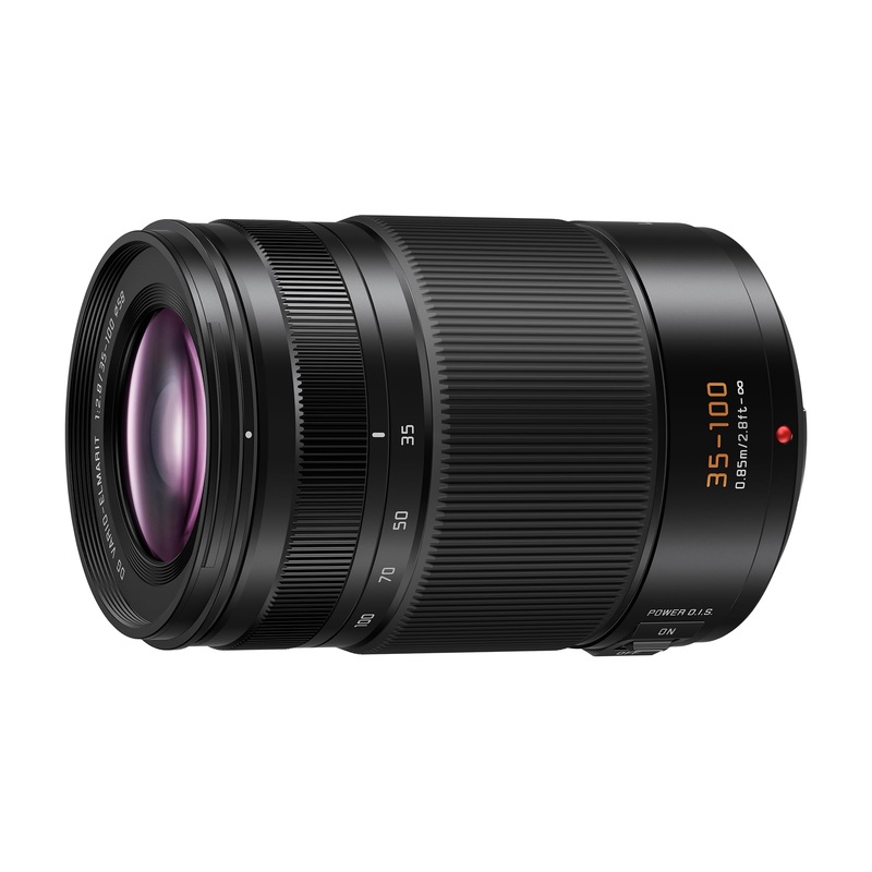 Panasonic Leica DG Vario-Elmarit 35-100mm F/2.8 POWER O.I.S. Lens (H-ES35100) NEW 5025232951963 H-ES35100E