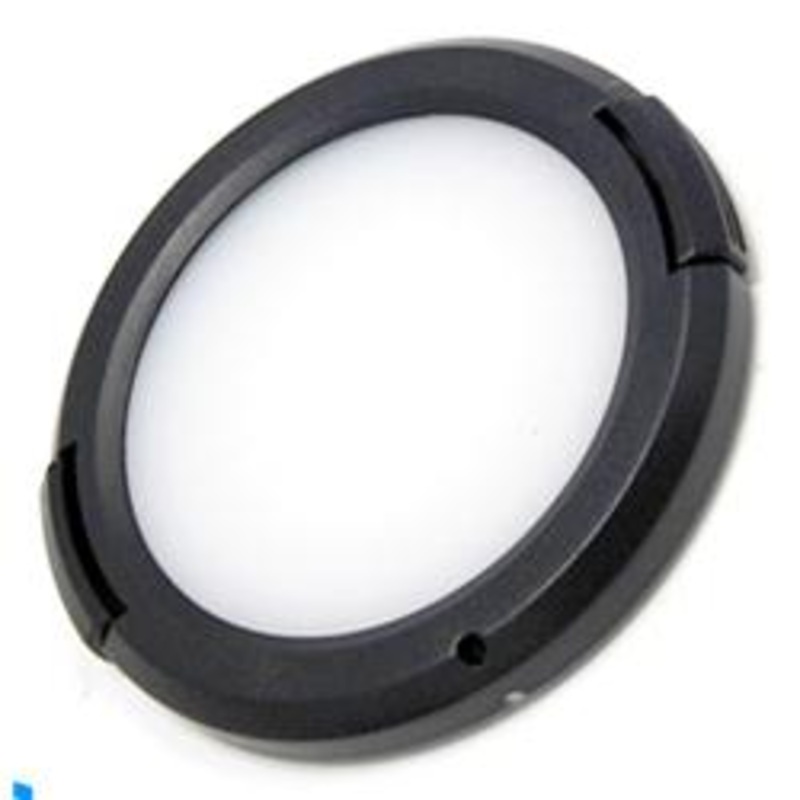 PRO WHITE BALANCE LENS CAP 62MM (6297) D