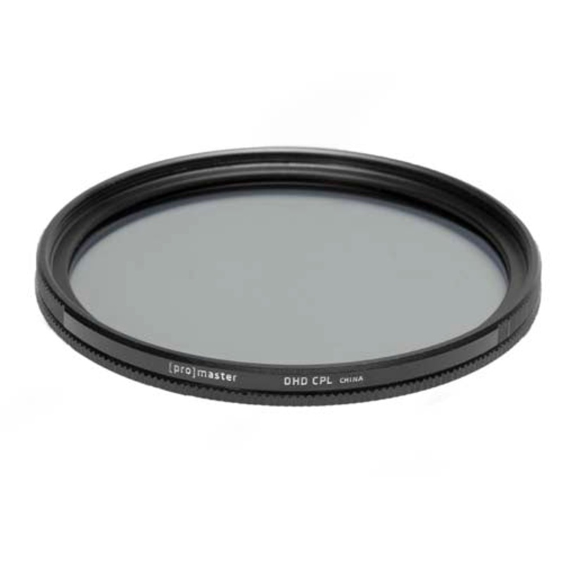 Promaster 62mm Circular Polarizer – Digital HD