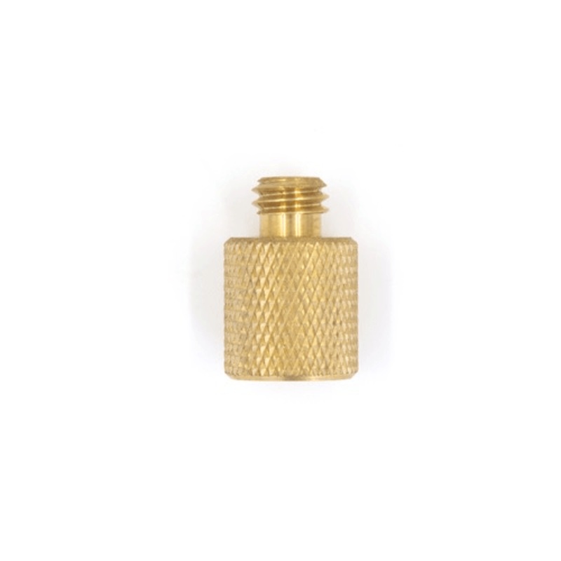 Promaster Small Thread Adapter – 1/4″-20 female to 3/8″-16 male