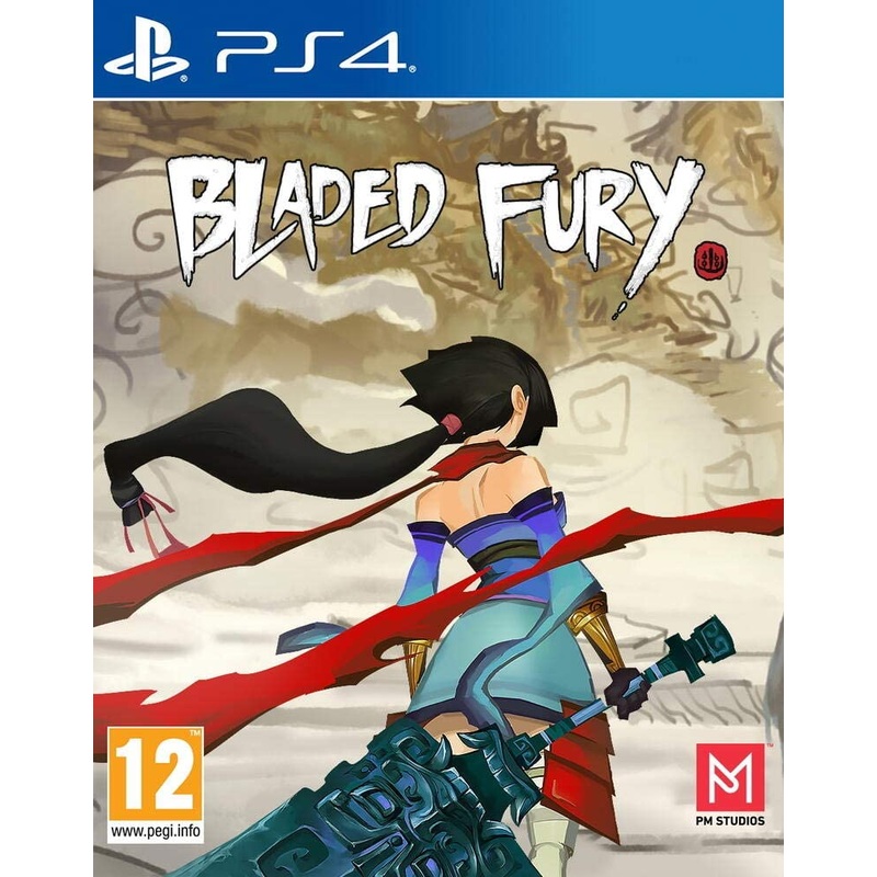 [PS4] Bladed Fury PlayStation 4 R2