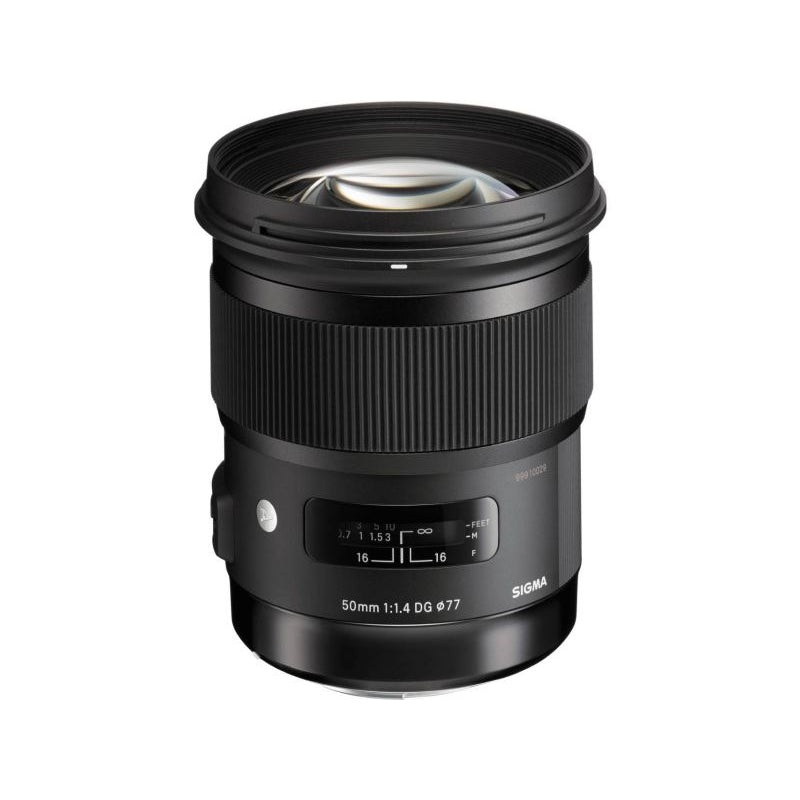 Sigma 50mm f/1.4 DG HSM Art Monture EF 50mm