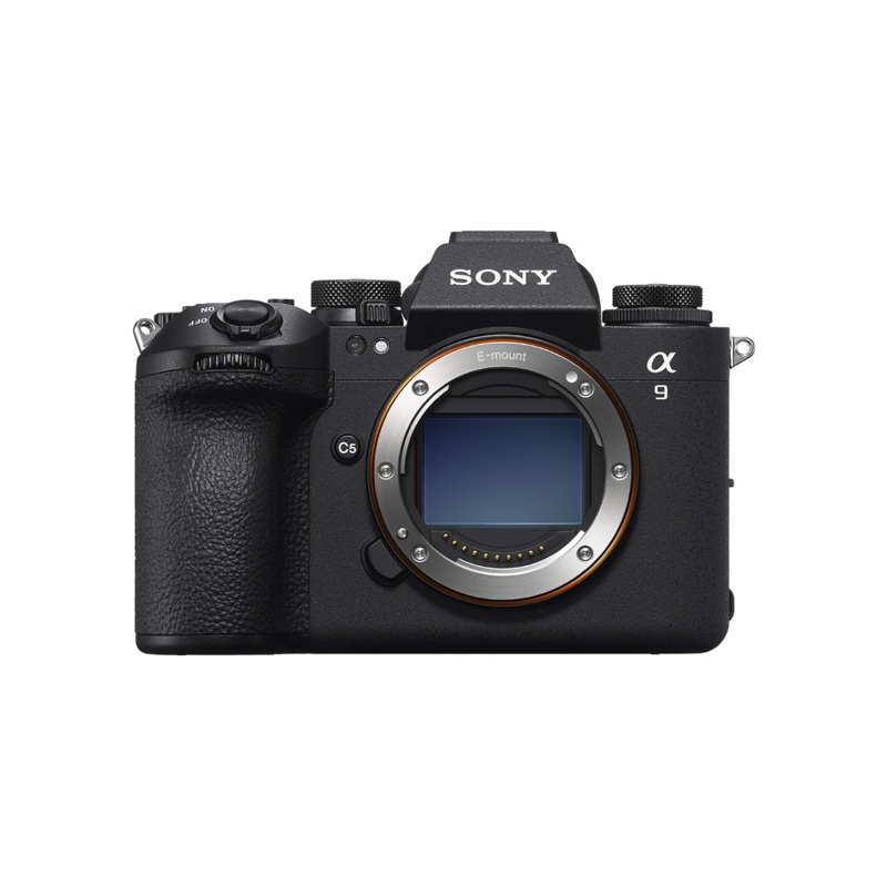 Sony A9 III – Full-frame Mirrorless Interchangeable Lens Camera