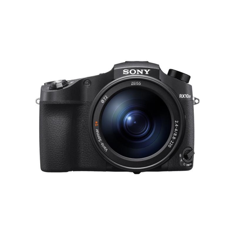 Sony Cyber-shot DSC-RX10 IV Black