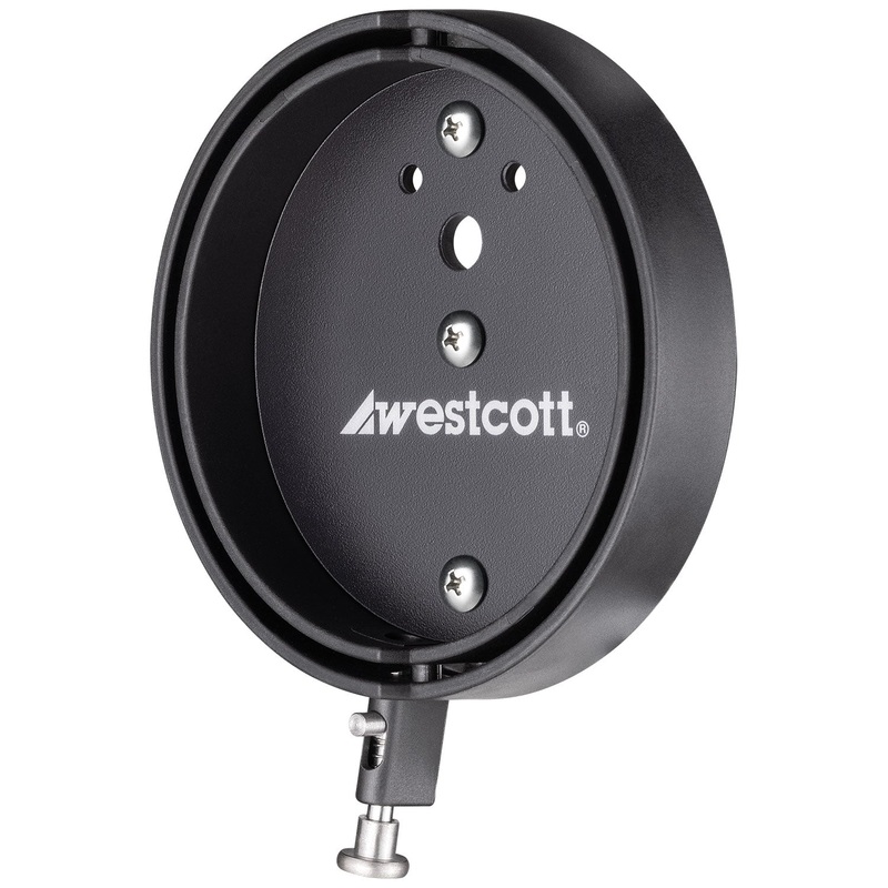 Westcott Float Wall Mount Speedring by Lindsay Adler Bowens