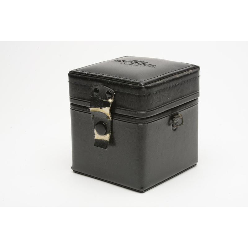 Bronica Zenza Hard Lens Case Type-5