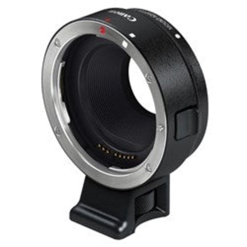 Canon Mount Adapter for EF-EOS-M Lenses