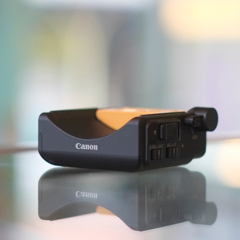 Canon Power Zoom Adapter PZ-E1