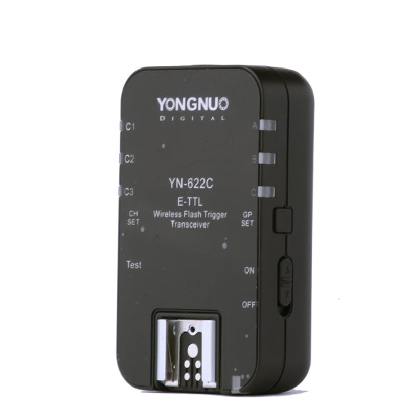 Disparador TTL YN 622 Canon