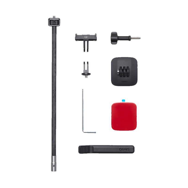 DJI Osmo Third-Person Helmet Mount Kit