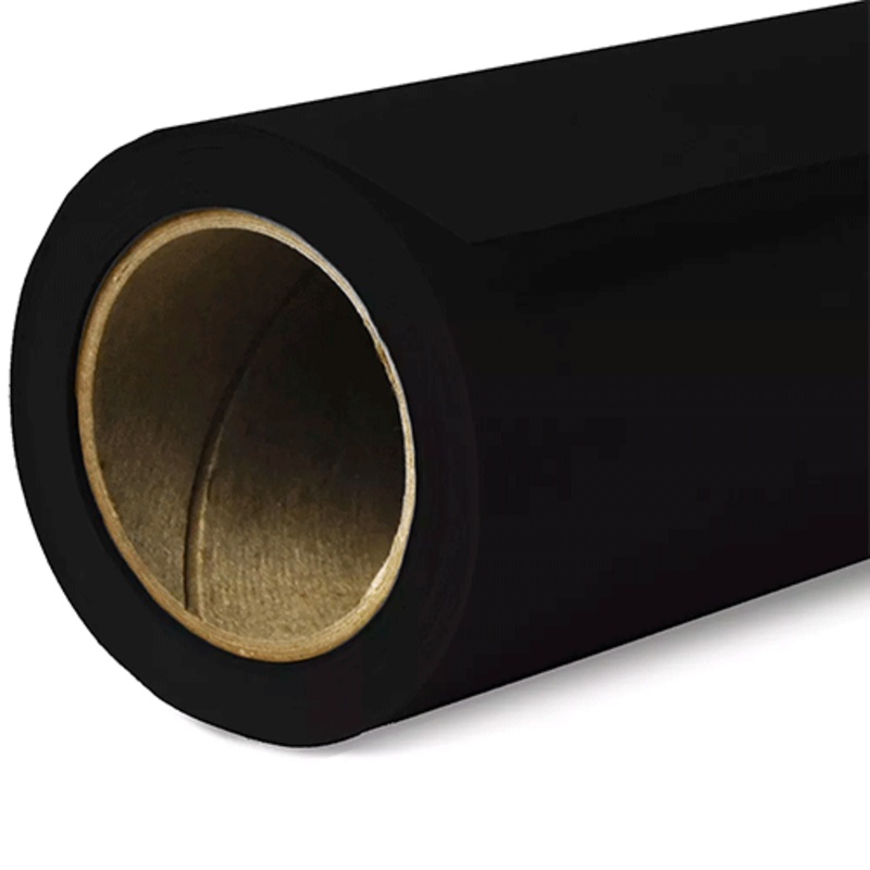 Fondo de Papel – Negro 2.72m x 11m