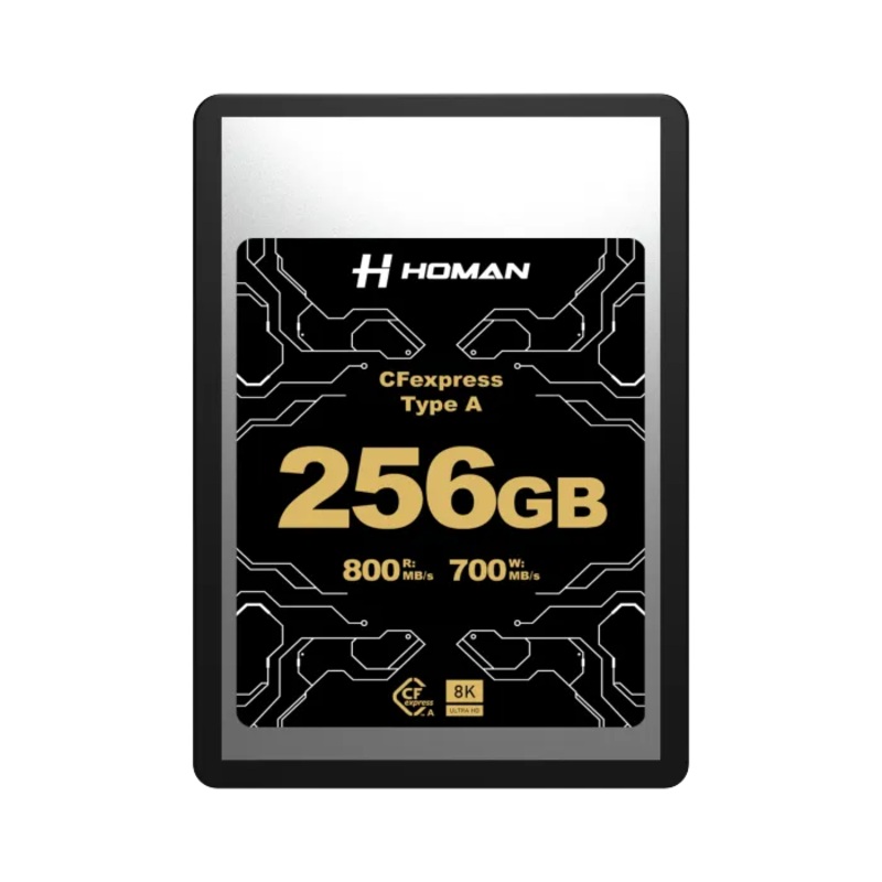 Homan 256GB CFexpress Card Type-A