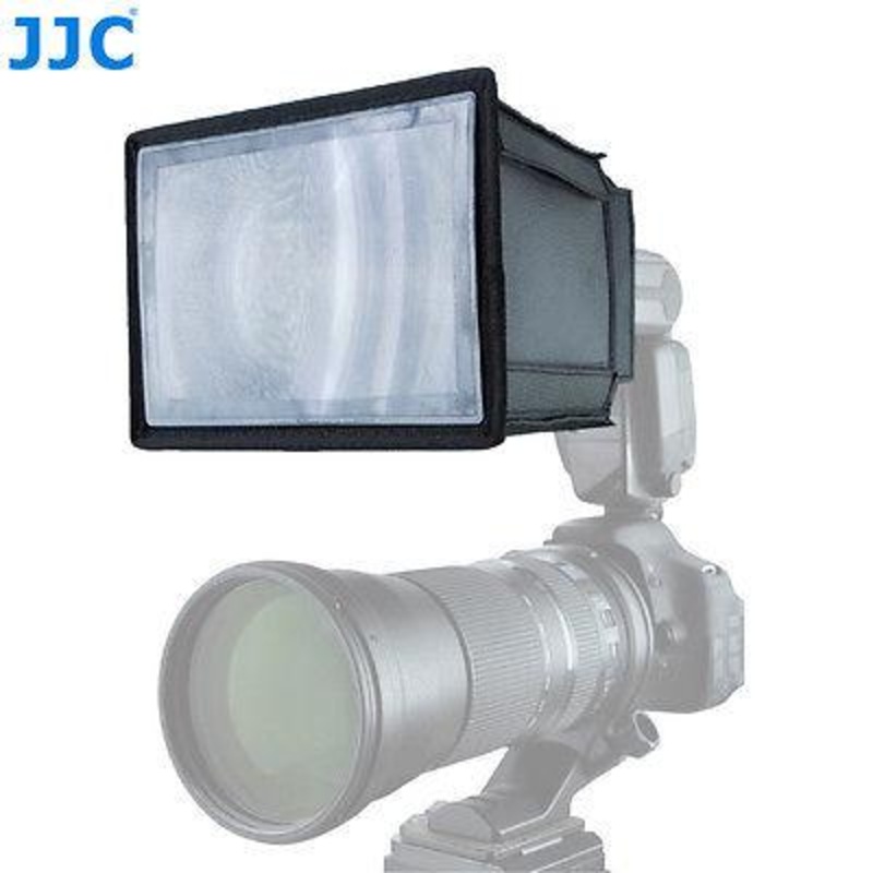 JJC FX-C600 Flash Multiplier Extender for Canon Speedlite 600EX-RT