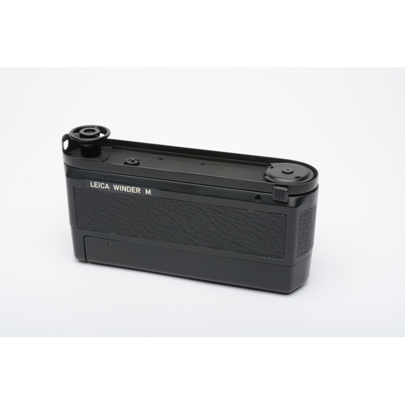 Leica Winder M #14402, Mint-, barely used