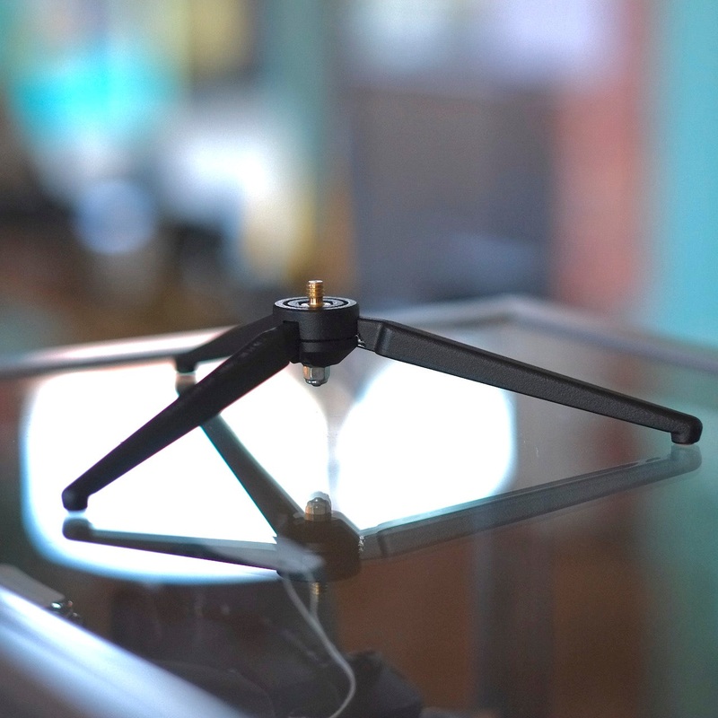 Manfrotto 209 tabletop tripod