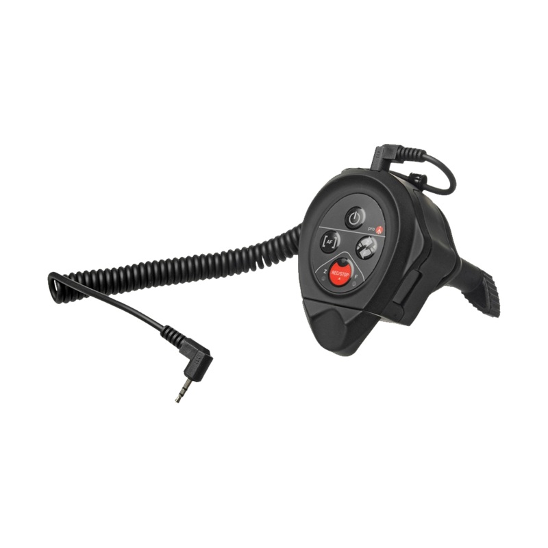 Manfrotto RC Clamp LANC Zoom/Focus Remote