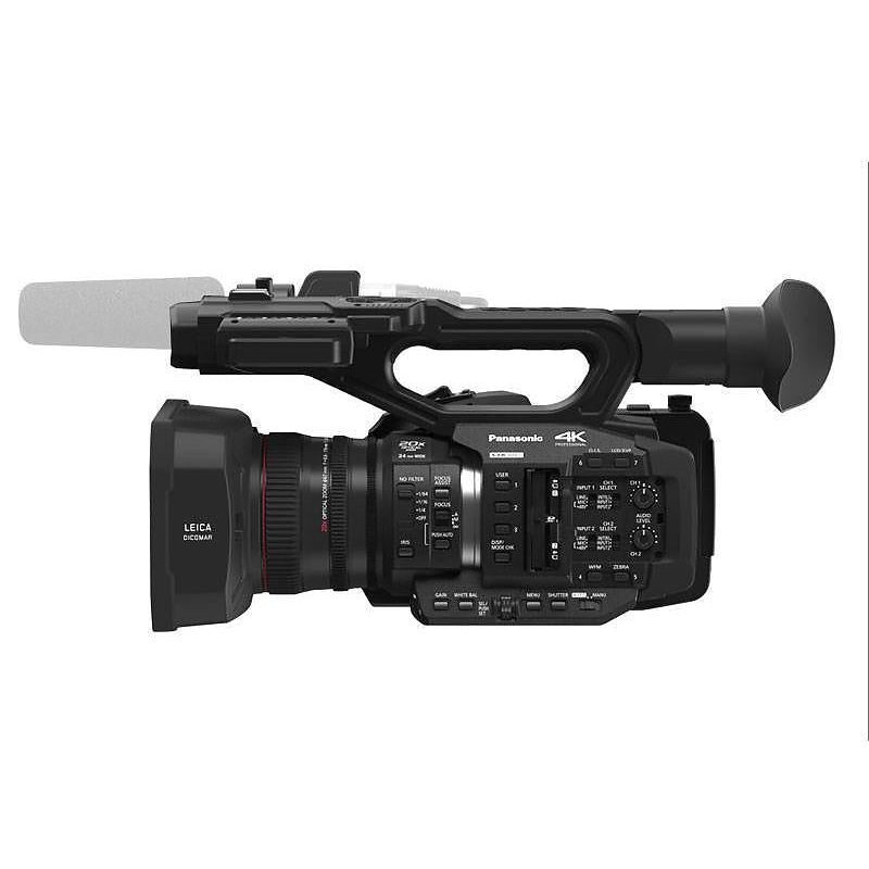 Panasonic AG-UX180 4K Premium Professional Camcorder AG-UX180PJ