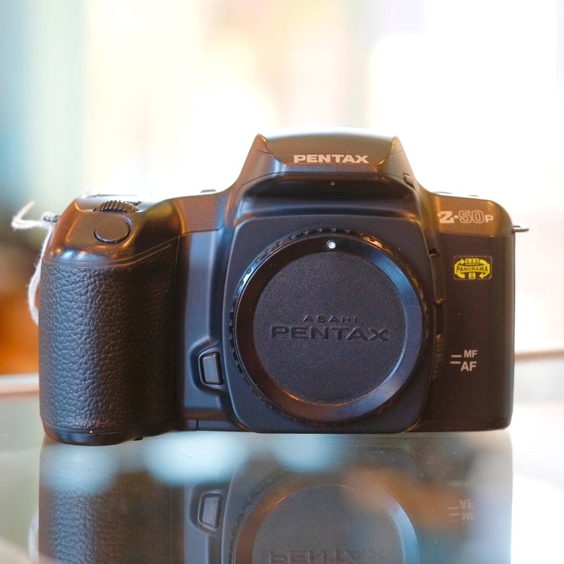 Pentax Z-50P