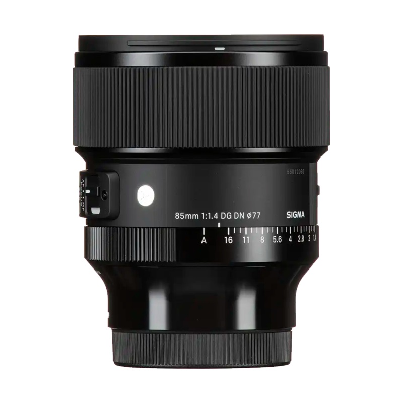 Rental:  Sigma 85mm f/1.4 DG DN Art Lens (Sony E)