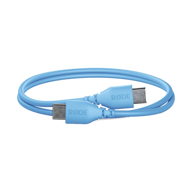 Rode SC22 USB-C Male Cable (30cm / Blue)