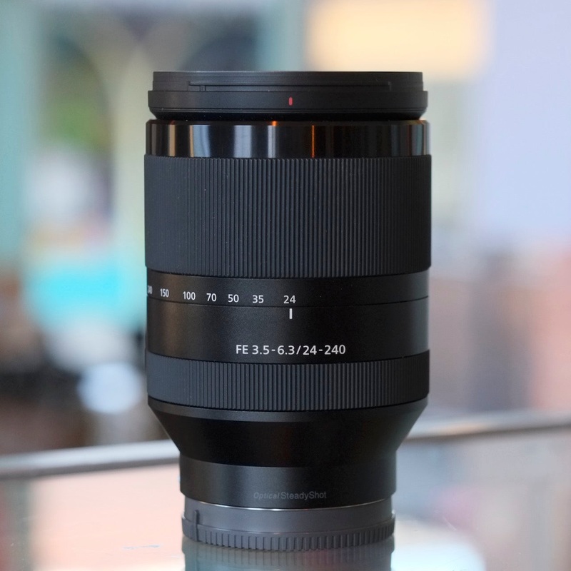 Sony FE 24-240mm f3.5-6.3 OSS