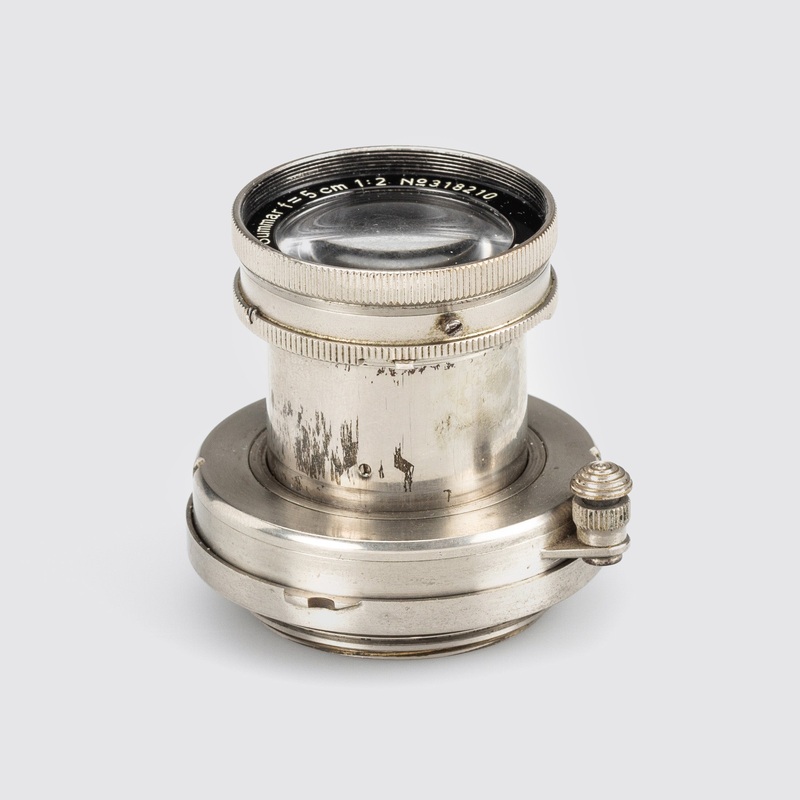 Summar 2/5cm Nickel