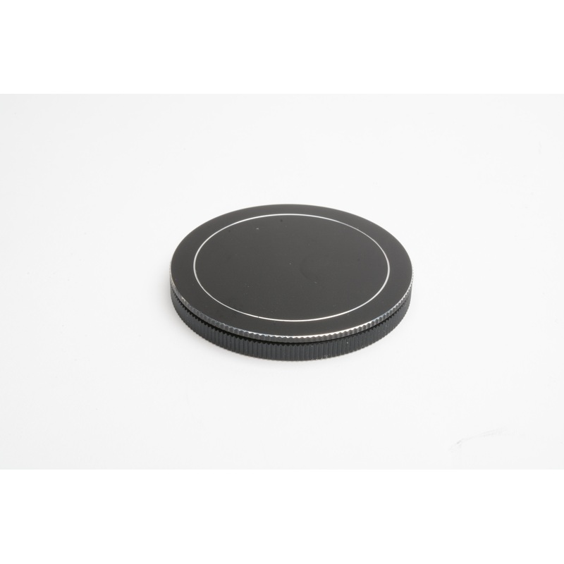 52mm metal filter stack stacker top and bottom pieces, clean