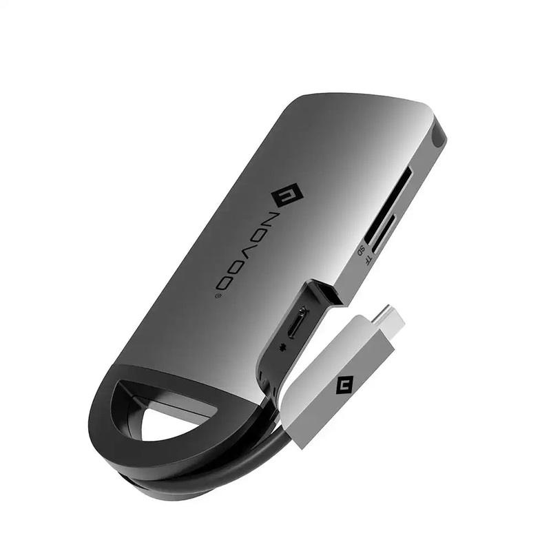 8 Ports USB Hub